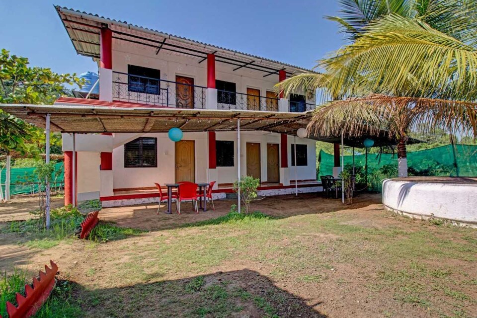 OYO Sanvisha Guest House Nagaon, Alibag, Alibag
