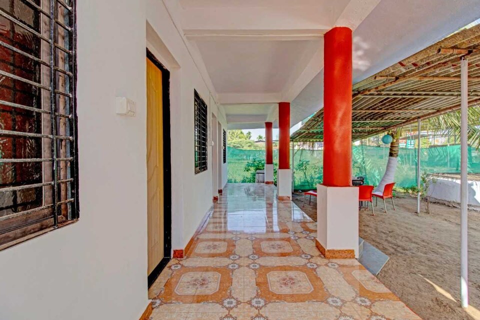 OYO Sanvisha Guest House Nagaon, Alibag, Alibag