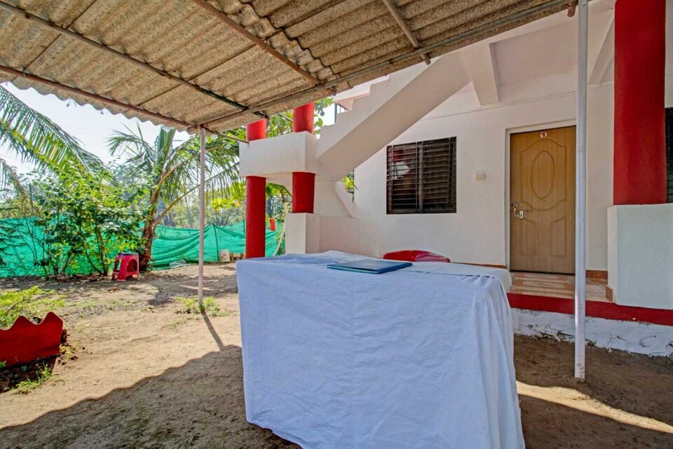 OYO Sanvisha Guest House Nagaon, Alibag, Alibag