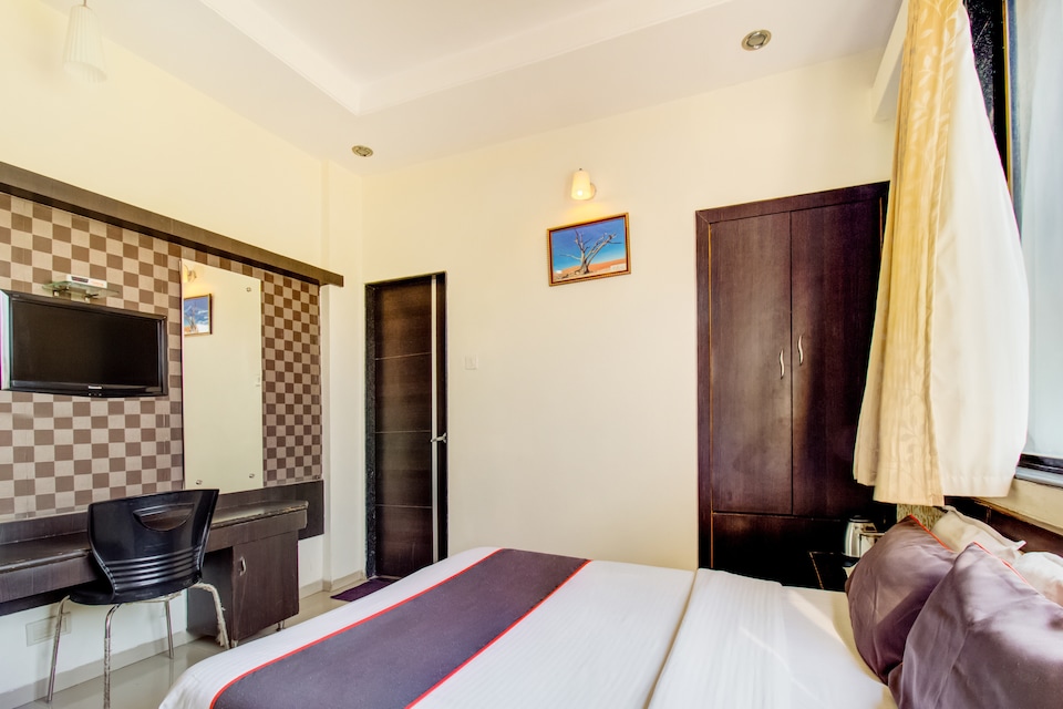 Collection O 77162 The Classic Rooms, Shirdi, Shirdi