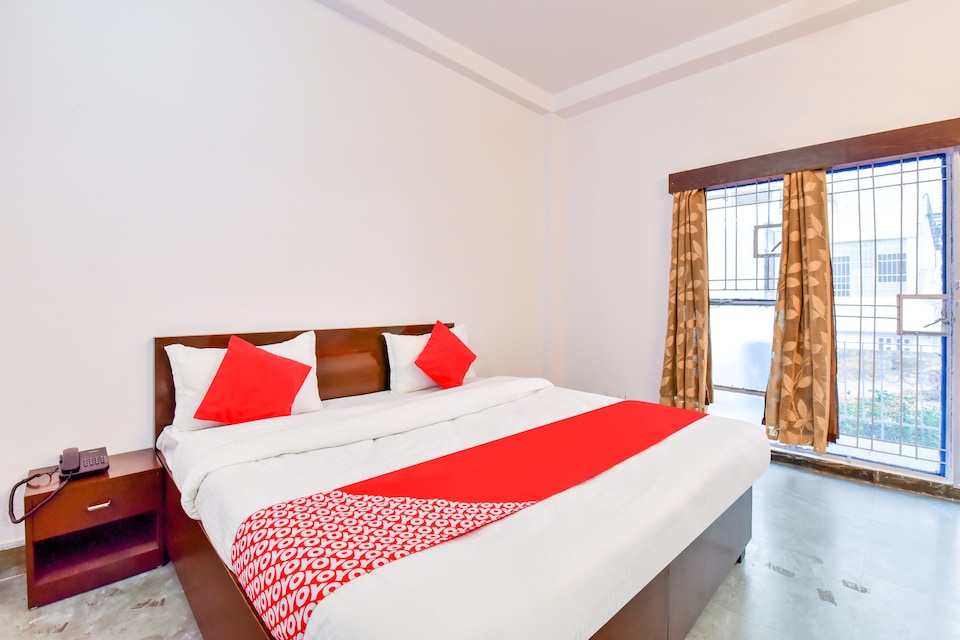 OYO 77171 Hotel Penta Hill, Fateh Sagar, Udaipur