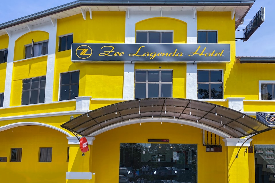 OYO 90148 Zee Lagenda Hotel , Sungai Petani, Sungai Petani