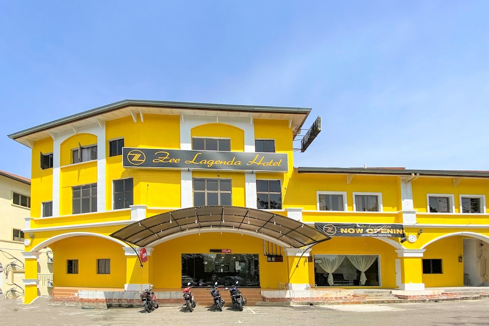 OYO 90148 Zee Lagenda Hotel , Sungai Petani, Sungai Petani