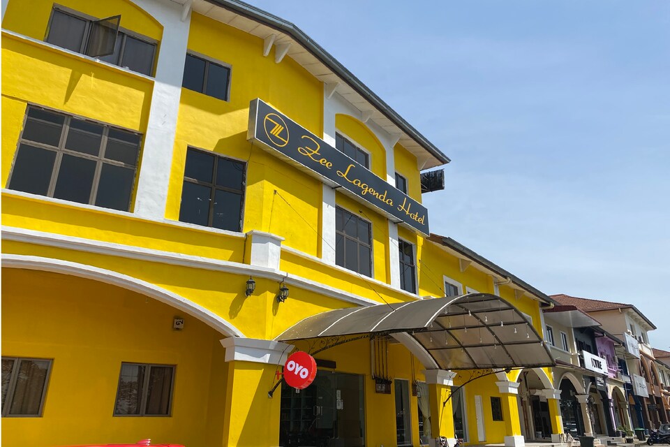 OYO 90148 Zee Lagenda Hotel , Sungai Petani, Sungai Petani