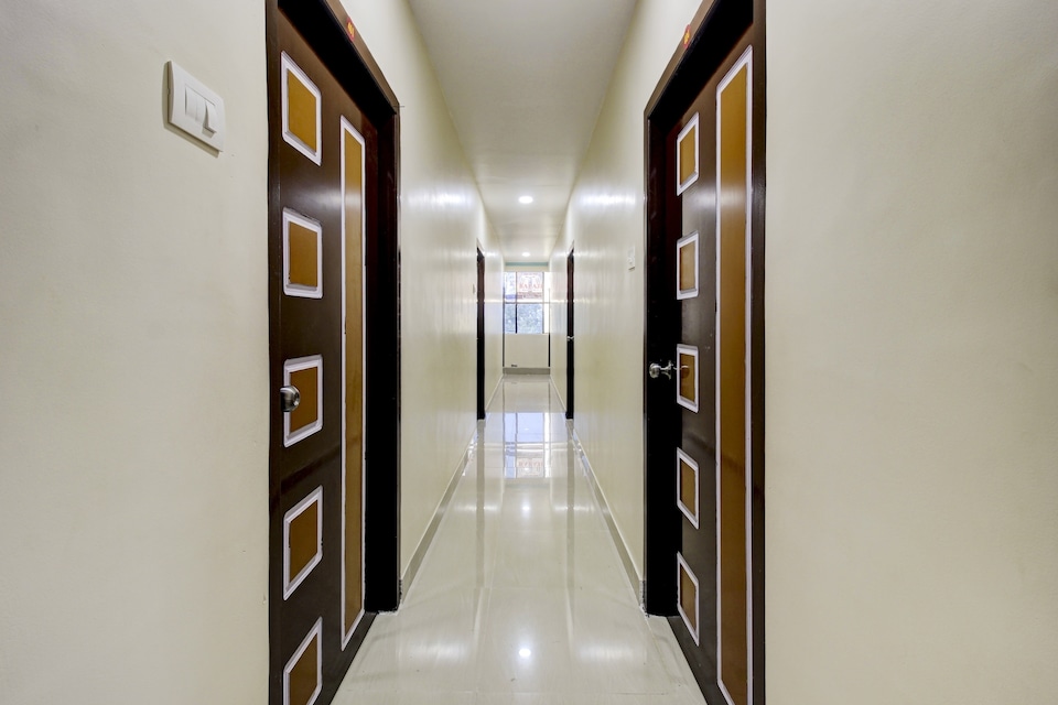 OYO Sri Vasudha Residency, Khammam Khammam, Khammam