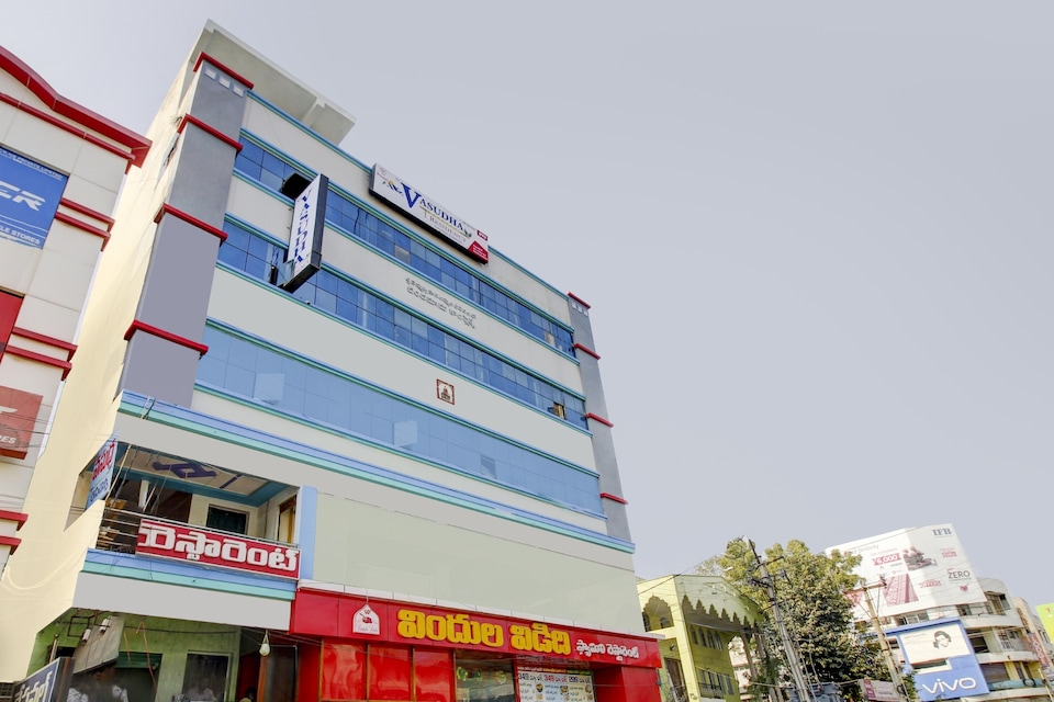 OYO Sri Vasudha Residency, Khammam Khammam, Khammam
