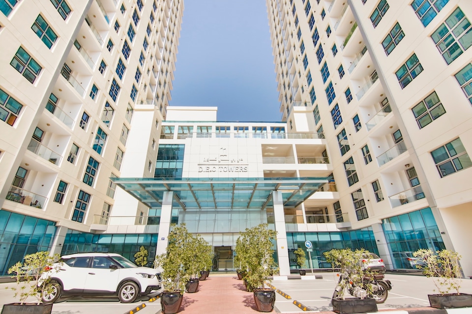 OYO 619 Home 1308 , DEC Tower, Dubai Marina, Dubai