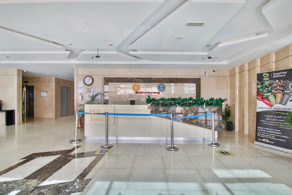 OYO 619 Home 1308 , DEC Tower, Dubai Marina, Dubai