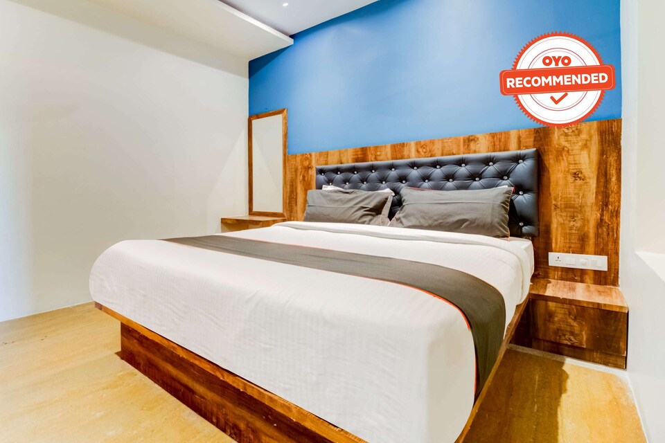 Collection O 77194 West Inn SV Patel Nagar, Mumbai International Airport, Mumbai