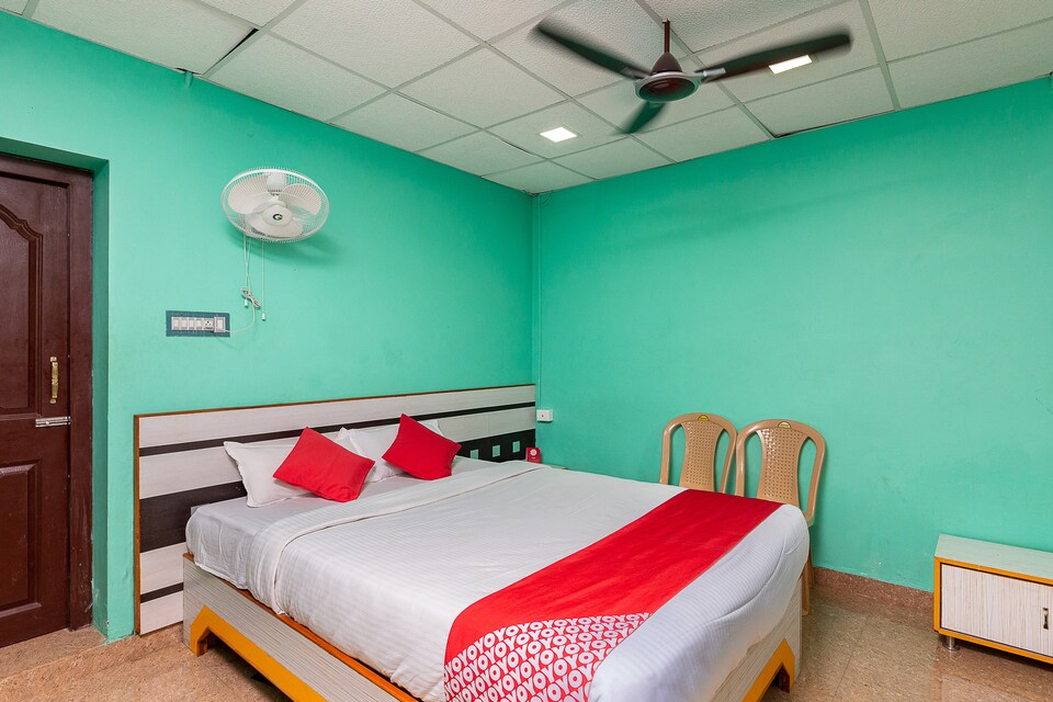 OYO 77206 Thamarai Resort, Pondicherry City Centre, Pondicherry
