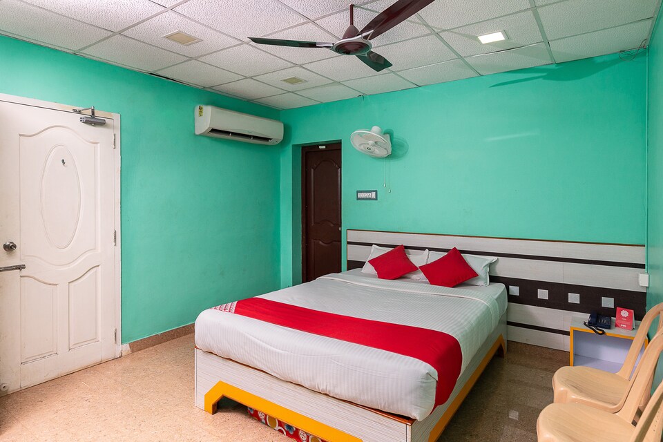 OYO 77206 Thamarai Resort, Pondicherry City Centre, Pondicherry