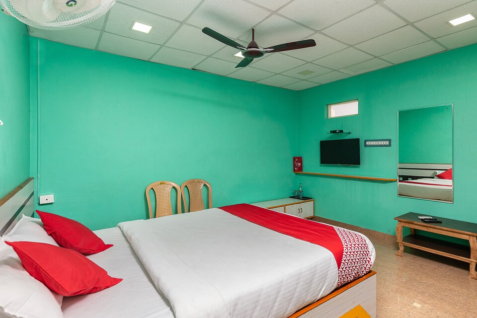 OYO 77206 Thamarai Resort, Pondicherry City Centre, Pondicherry