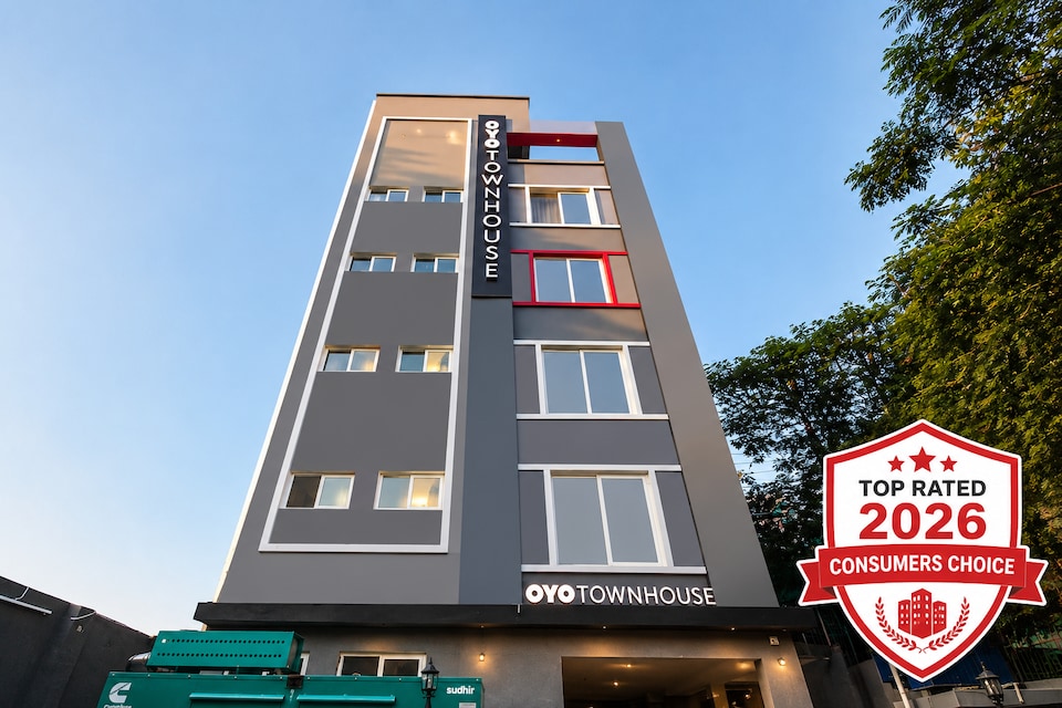 Super Townhouse RCC Elite, Begumpet, Hyderabad
