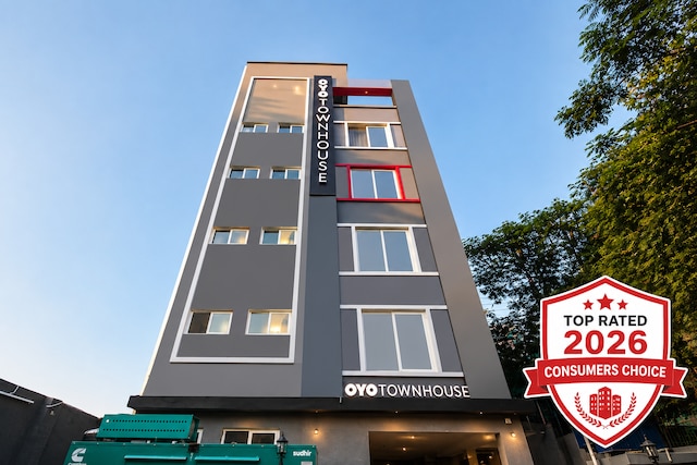 Super Townhouse RCC Elite