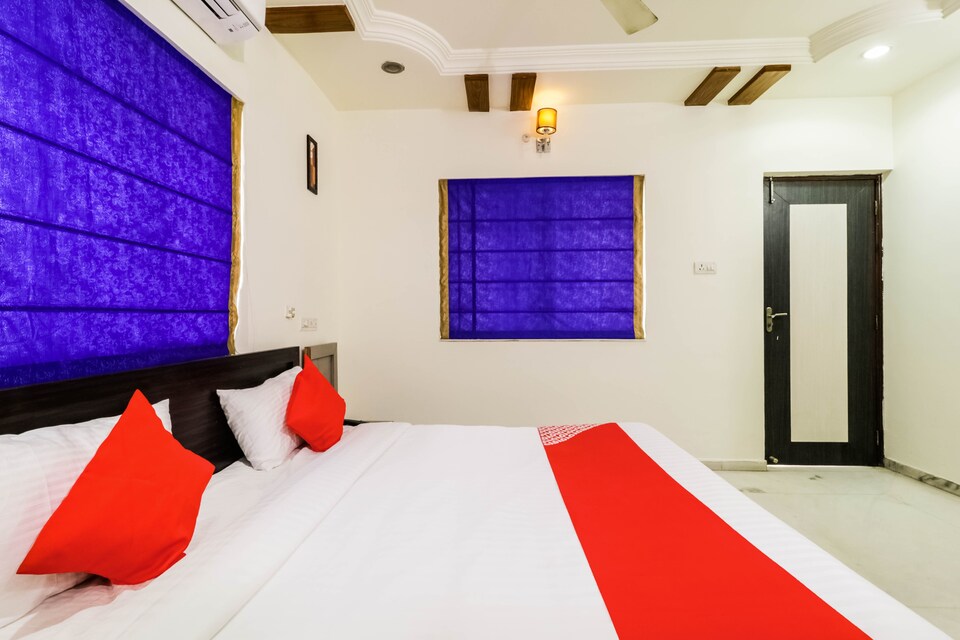 OYO NAG492 Airport Kings Inn, Airport Road Nagpur, Nagpur