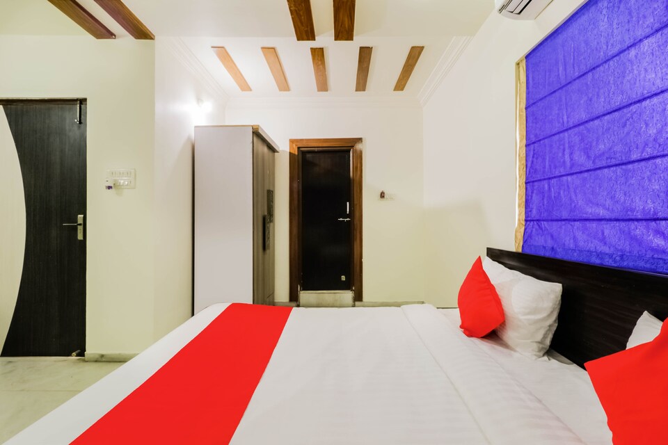 OYO NAG492 Airport Kings Inn, Airport Road Nagpur, Nagpur