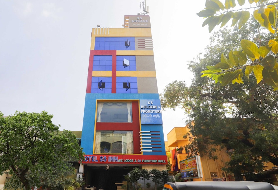 HOTEL O NEW SS INN, Guntur, Guntur