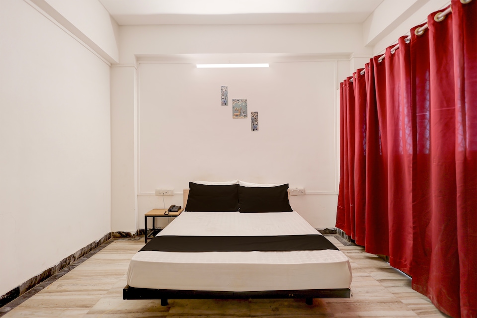 Collection O Nashik Bus Station Formerly Hotel Saubhagya Inn, Nashik, Nashik