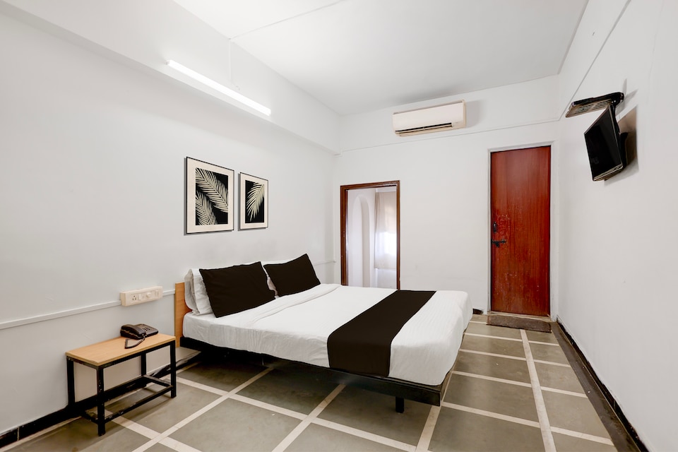 Super Collection O Nashik Bus Station Formerly Hotel Saubhagya Inn, Nashik, Nashik