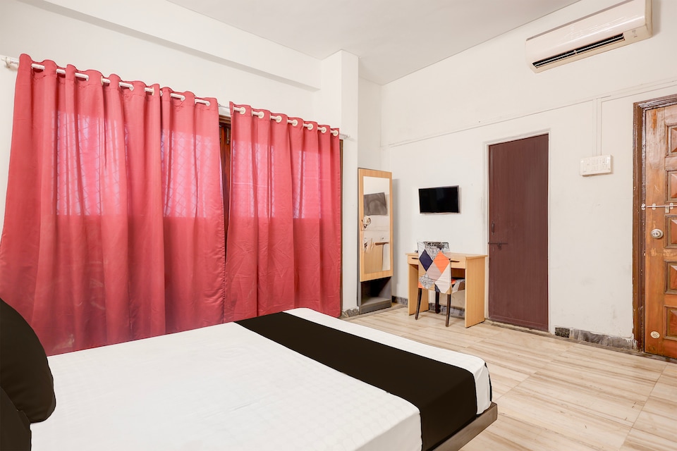 Super Collection O Nashik Bus Station Formerly Hotel Saubhagya Inn, Nashik, Nashik