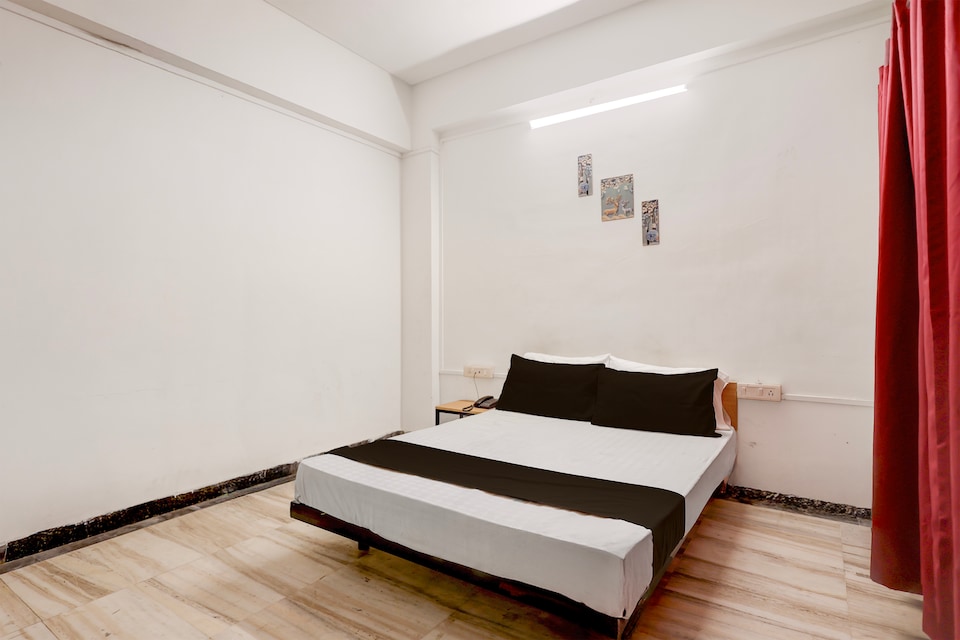 Collection O Nashik Bus Station Formerly Hotel Saubhagya Inn, Nashik, Nashik