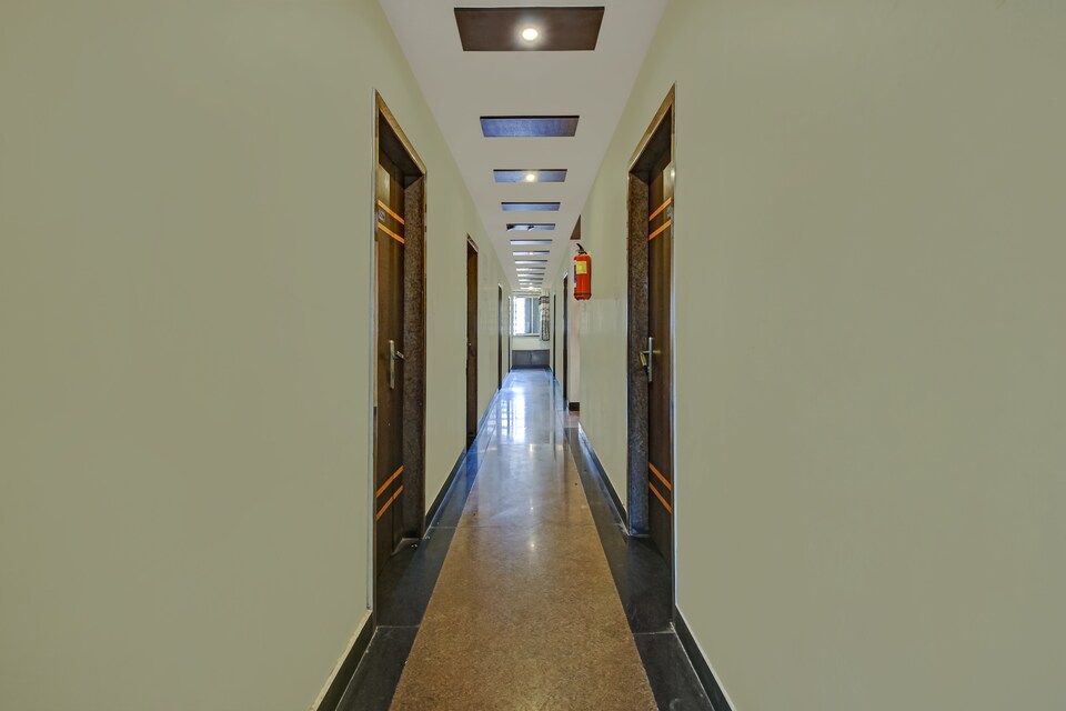 OYO Metro Heights, Abids-Nampally, Hyderabad