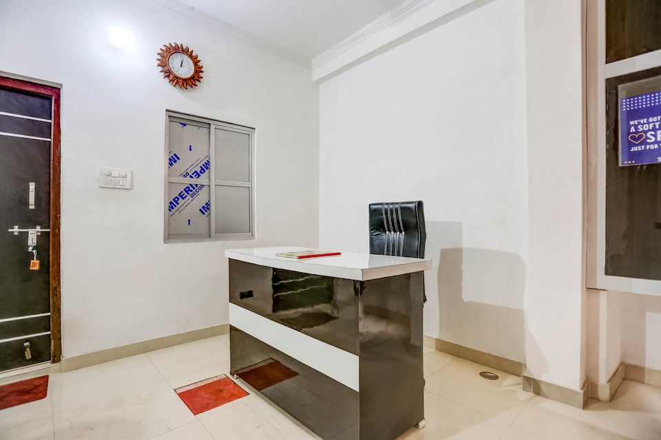 Hotel O Ganga Seva Ashram , Assi Ghat Varanasi, Varanasi