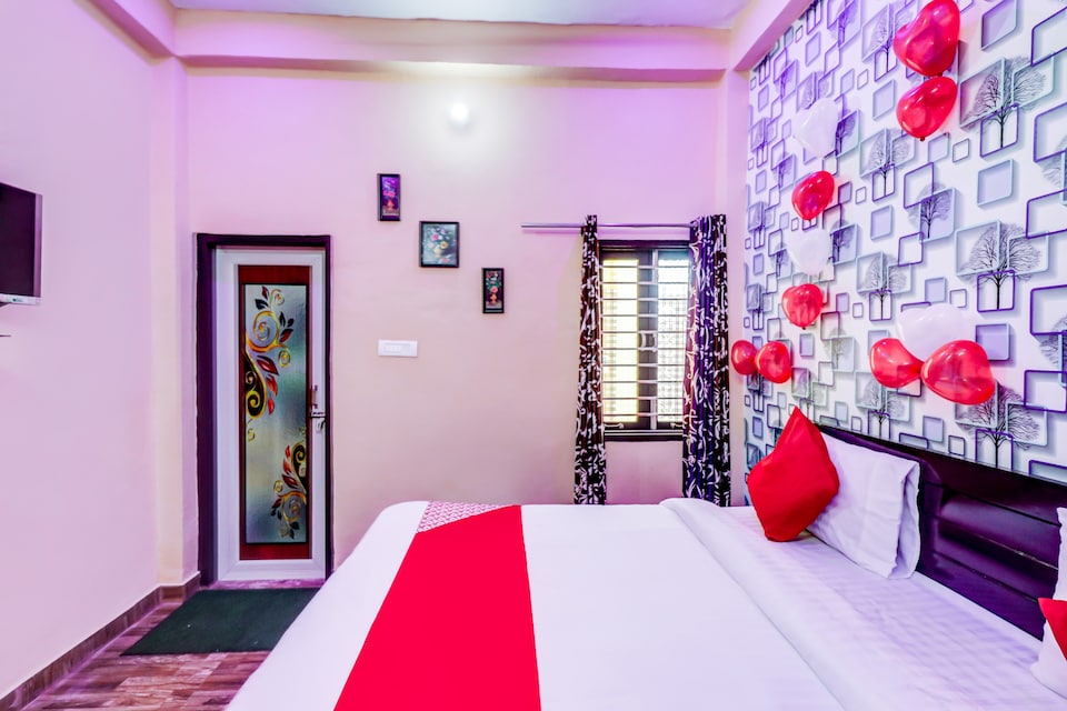 OYO 77242 R K RESIDENCY SGPGI, SGPGI Lucknow, Lucknow