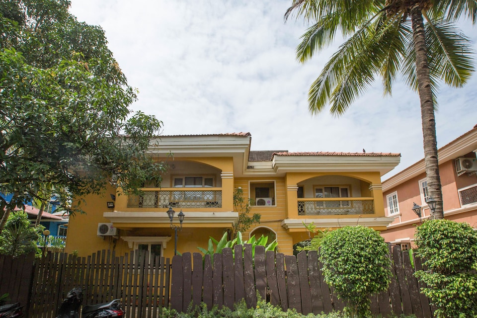 OYO 6491 Martins Comfort, Colva Goa, Goa