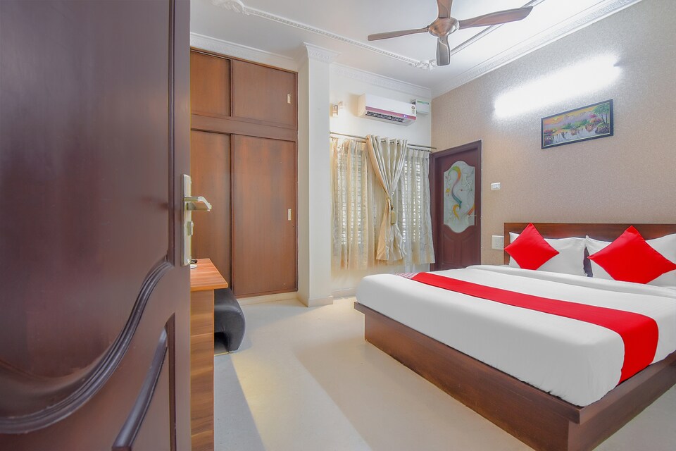 OYO Flagship  77259 The Manyta Pide Inn, Manyata Bangalore, Bangalore