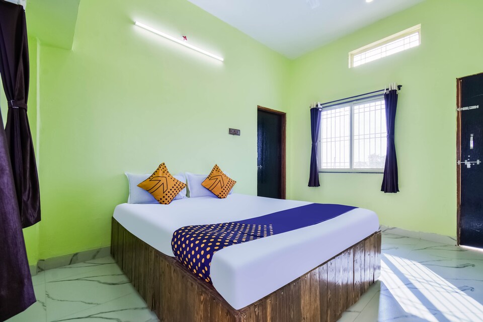 SPOT ON Hotel The Mountain View, Aurangabad, Aurangabad