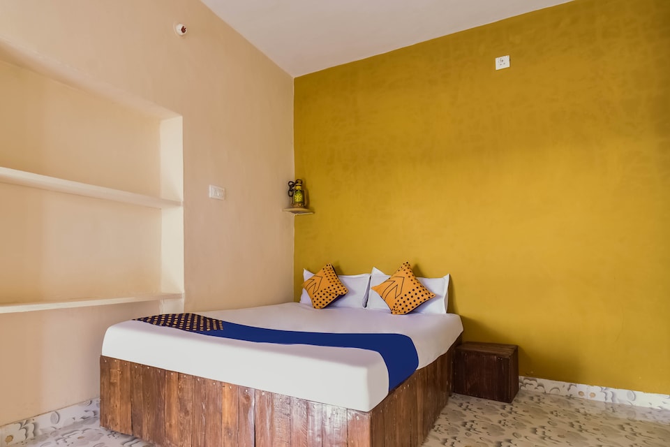 SPOT ON Hotel The Mountain View, Aurangabad, Aurangabad