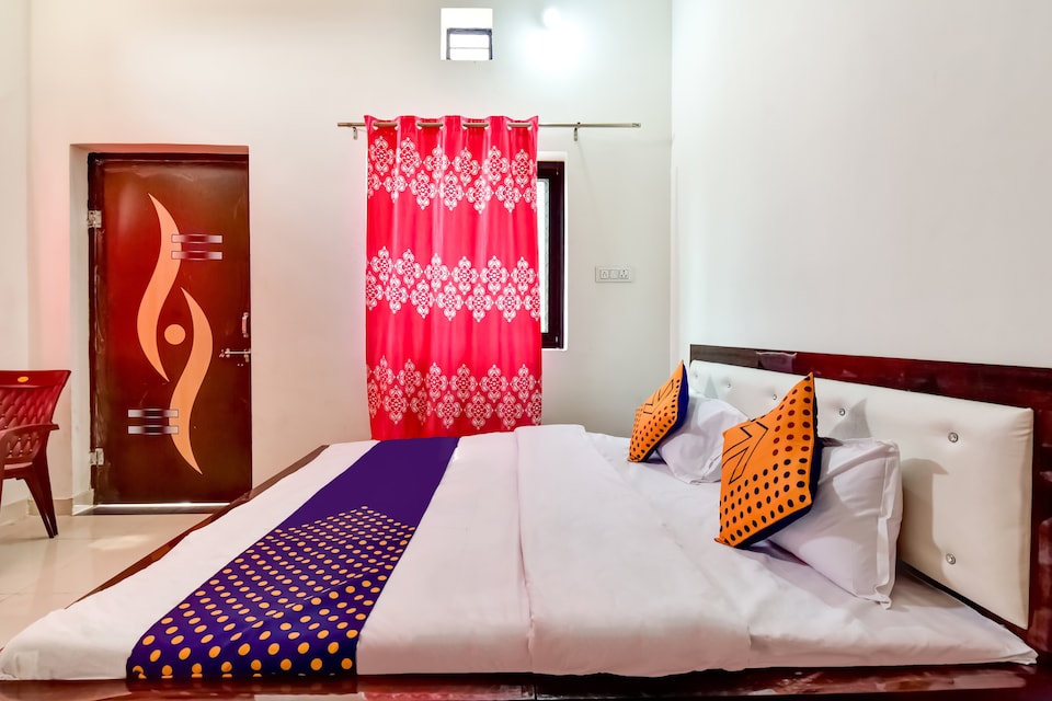 SPOT ON Shree Jagdmba Palace, Outer Ajmer, Ajmer