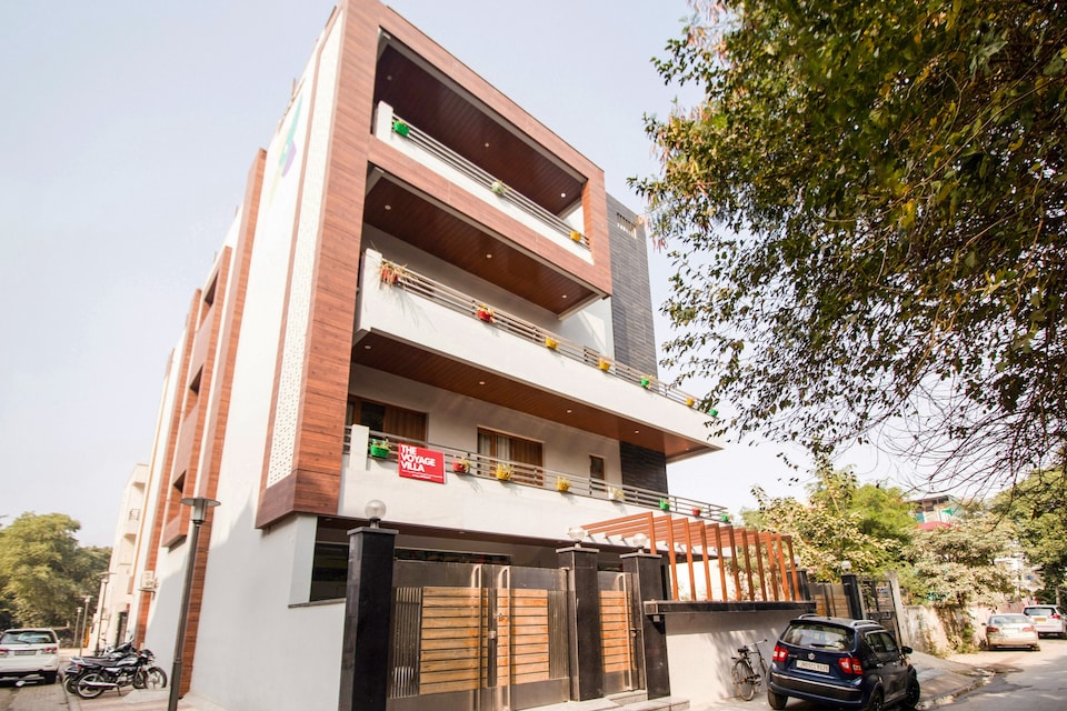 Capital O 77291 The Voyage Villa, HUDA CENTRE 1, Gurgaon