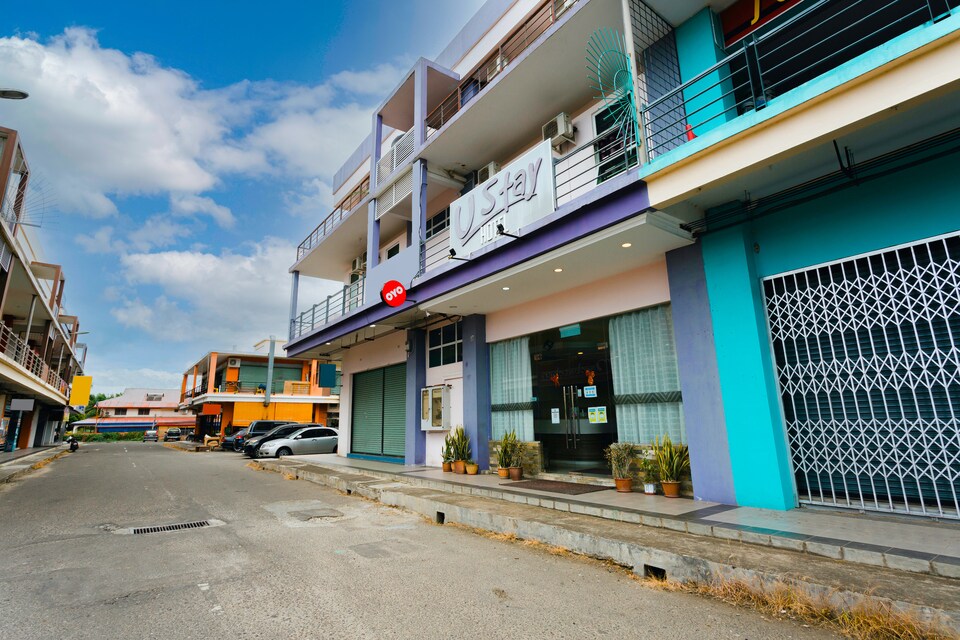 OYO 90153 U Stay Hotel , Keningau, Keningau