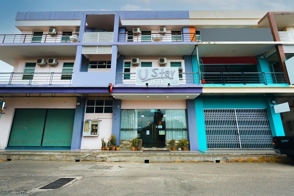 OYO 90153 U Stay Hotel , Keningau, Keningau