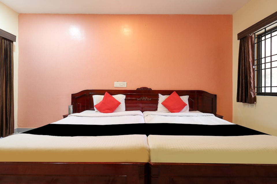 Capital O 77304 Hotel S K T Residency, Yercaud, Yercaud