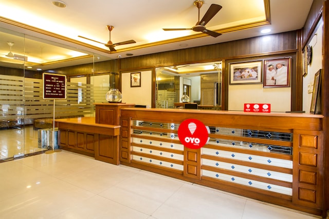 Hotel O by OYO Surya Residency
