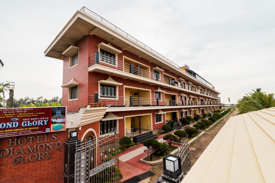 OYO 6494 Hotel Diamond Glory, Mandarmoni, Mandarmoni