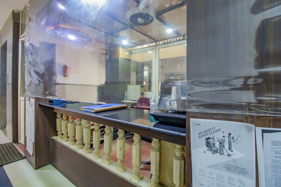 SPOT ON Indirasagar Executive, Kolhapur, Kolhapur