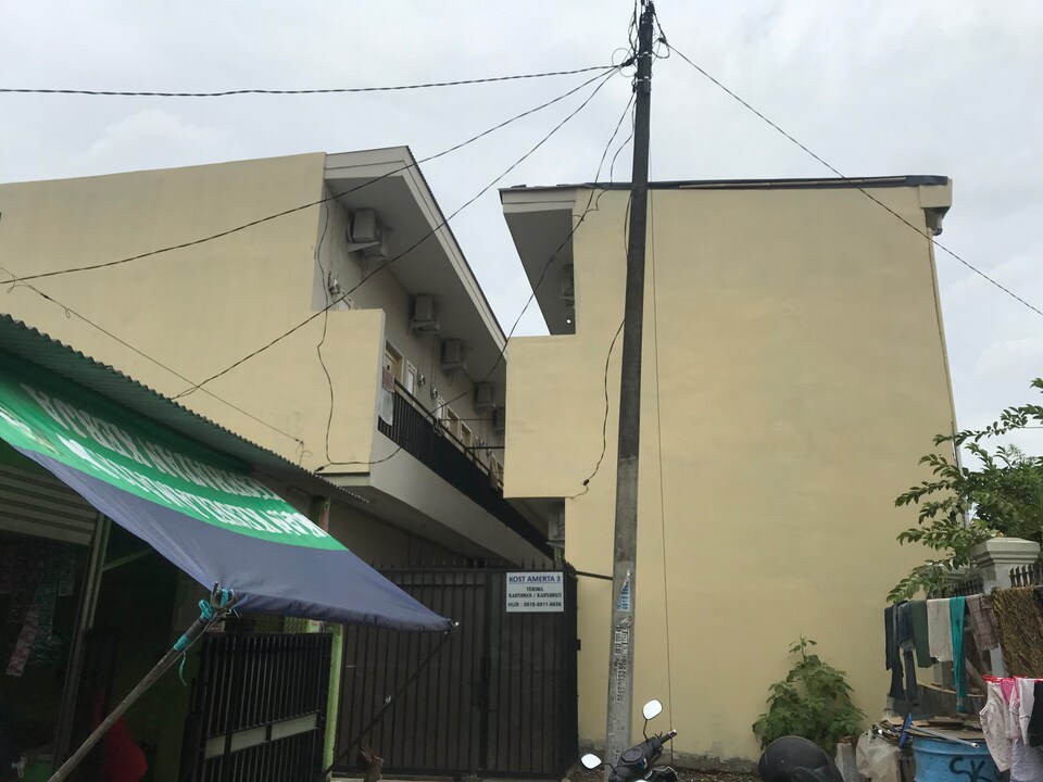 OYO 90168 Amerta 3 Inn Syariah, Cikarang, Bekasi