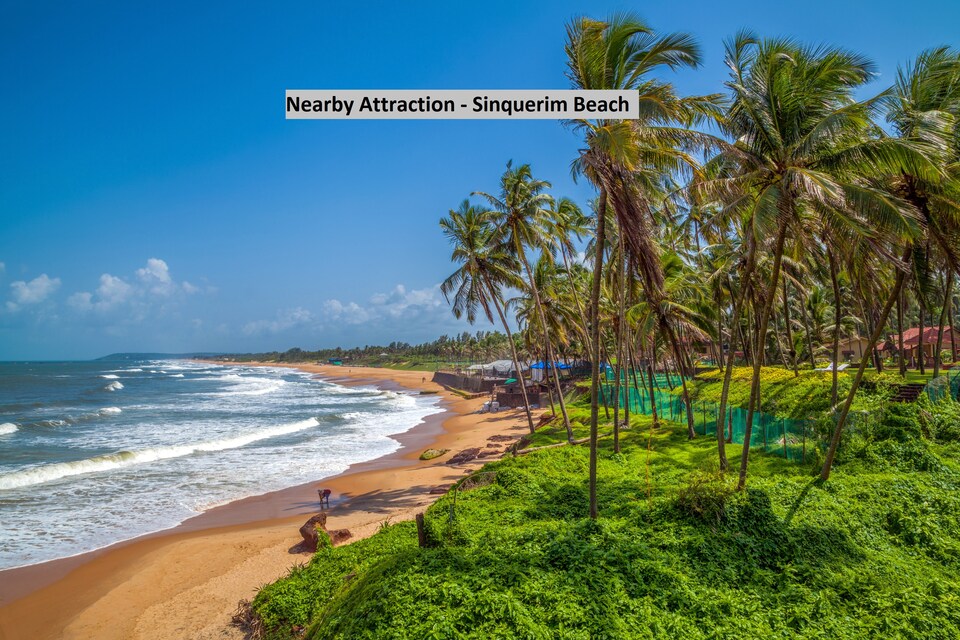 Flagship Arena Beach Resort Near Aguada Fort, Candolim Goa, Goa