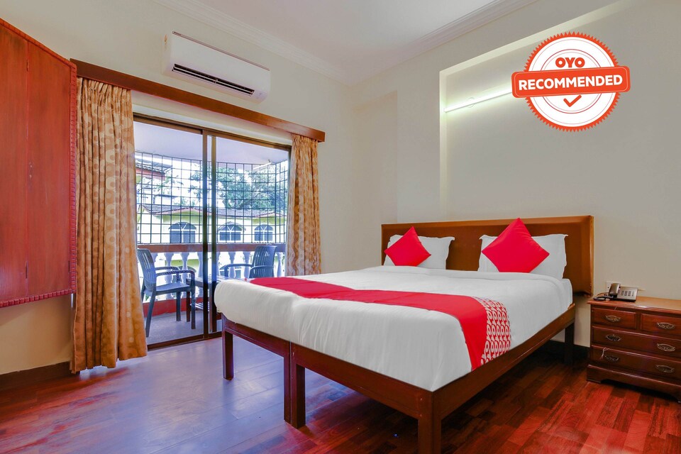 Flagship Arena Beach Resort Near Aguada Fort, Candolim Goa, Goa