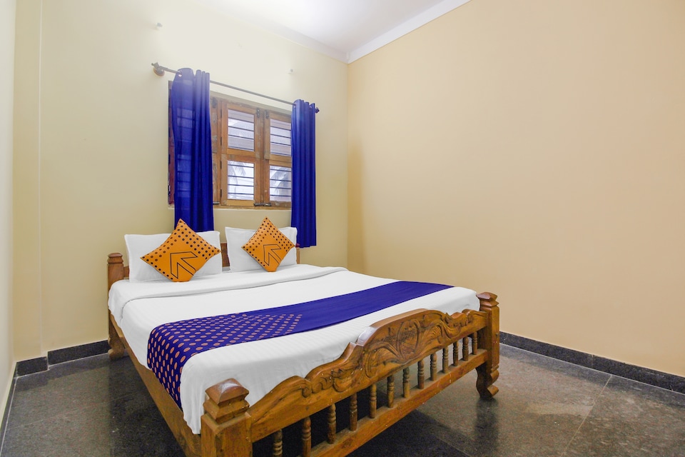 Hotel O H K Residency, Mysore City Center, Mysore