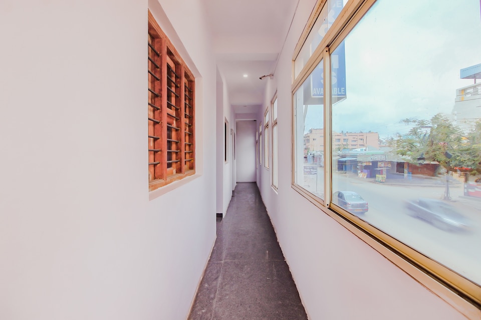 Hotel O H K Residency, Mysore City Center, Mysore