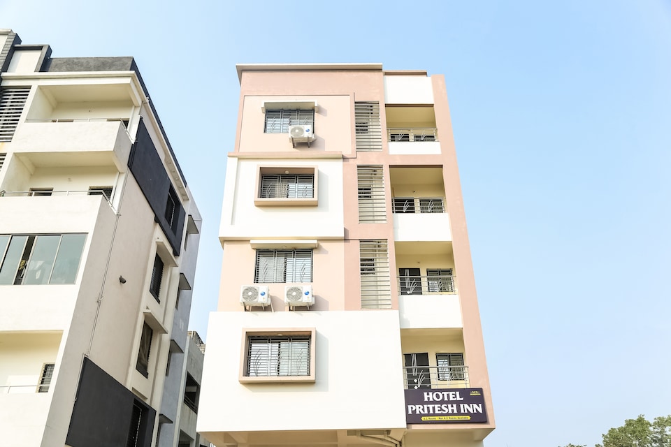 Hotel O Pritesh Inn, Bus Stand Nagpur, Nagpur