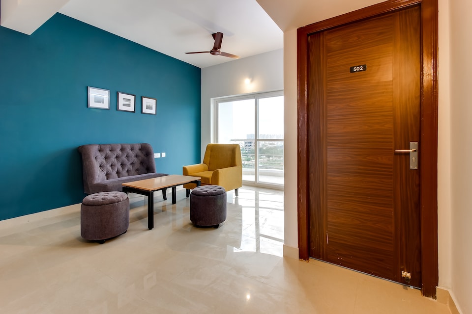 Hotel O Silverkey ,near RTO office kondapur, Kondapur, Hyderabad
