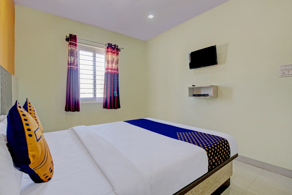 SPOT ON 77398 Shree Srinivasa Residency, Basvanagudi Bangalore, Bangalore