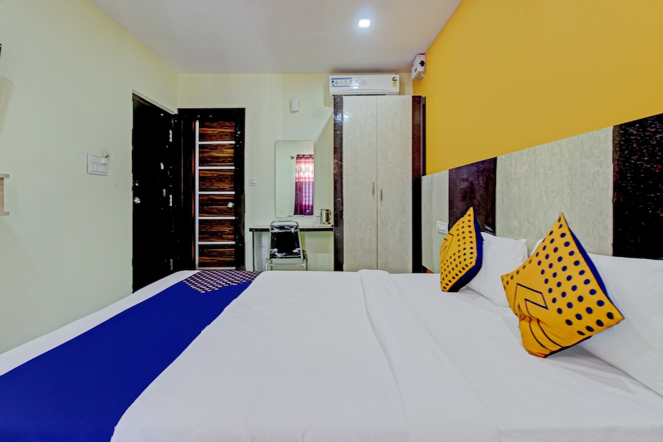 SPOT ON 77398 Shree Srinivasa Residency, Basvanagudi Bangalore, Bangalore