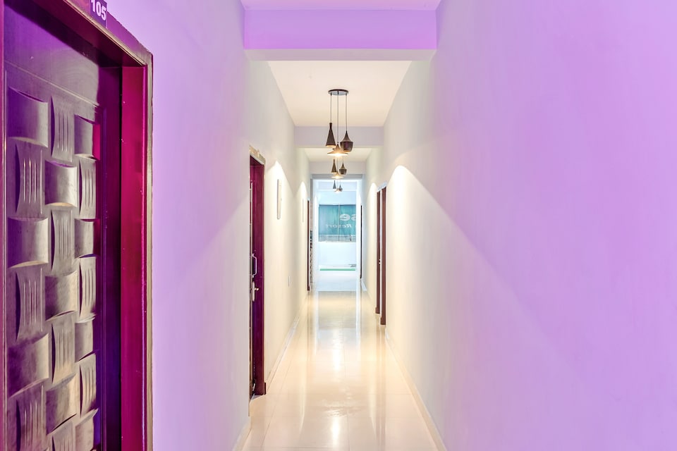 Hotel O Grand Hill, Patia Bhubaneswar, Bhubaneswar